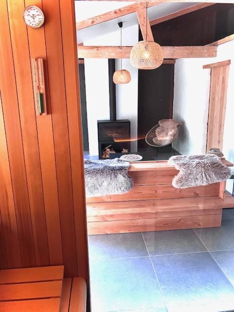 Vakantiewoning Margaux -Free Parking - Sauna Bruges Esterno foto