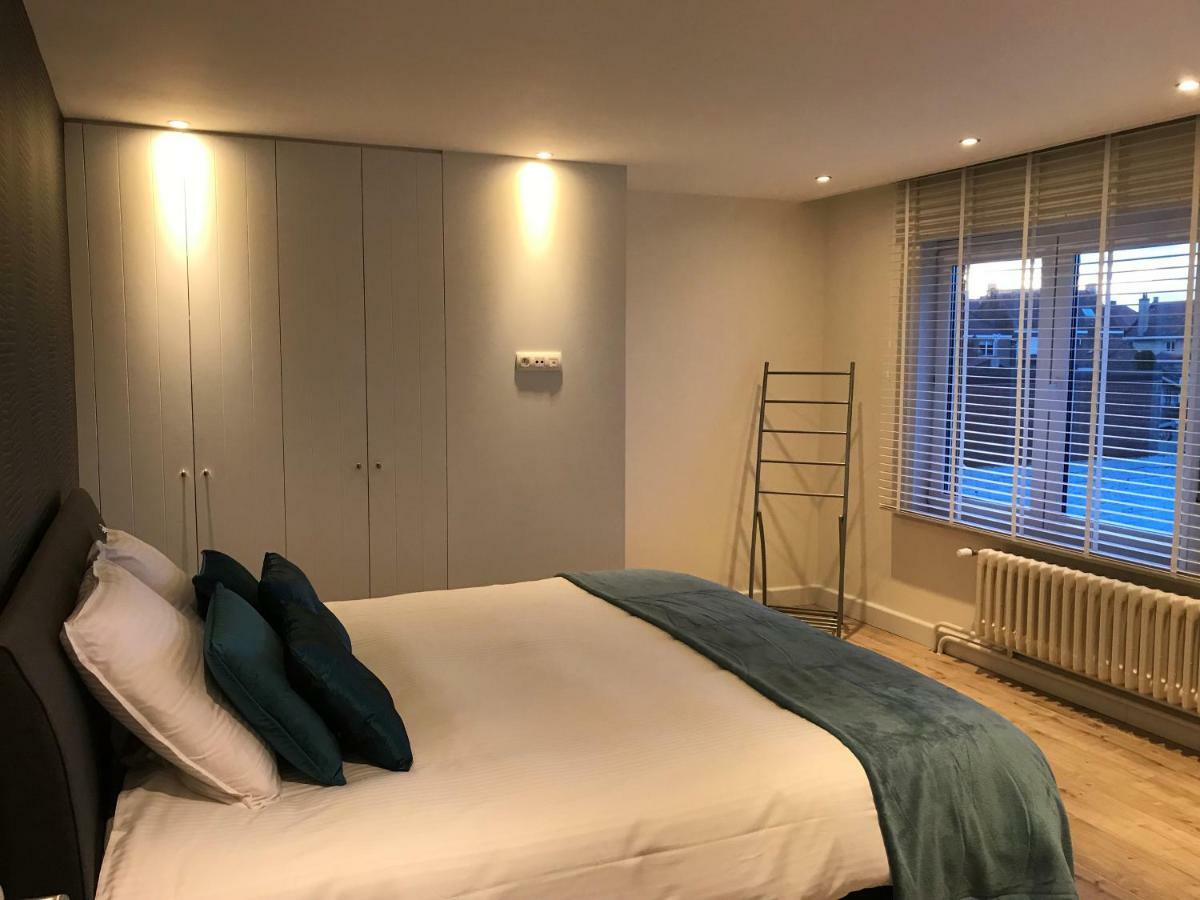 Vakantiewoning Margaux -Free Parking - Sauna Bruges Esterno foto